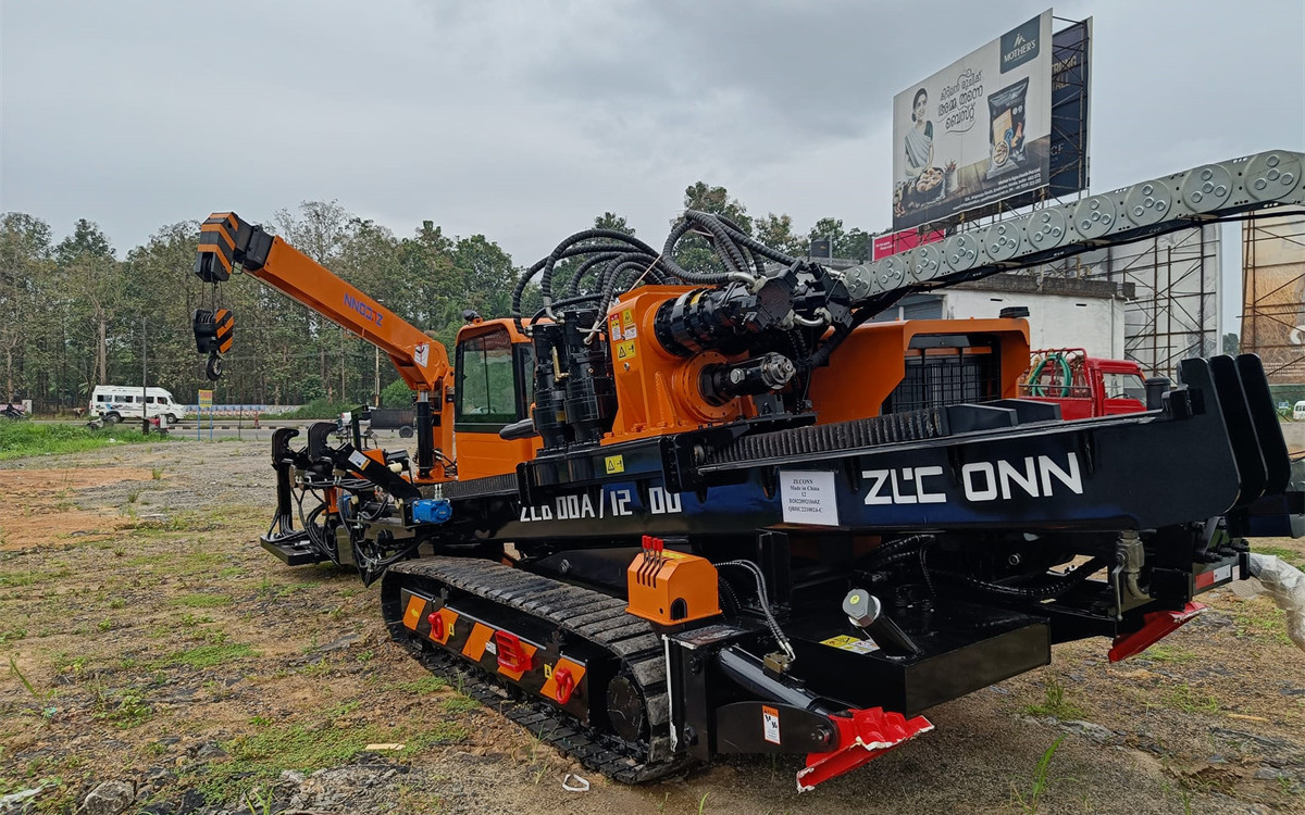 How ZLCONN HDD Machines Revolutionize Drilling Projects