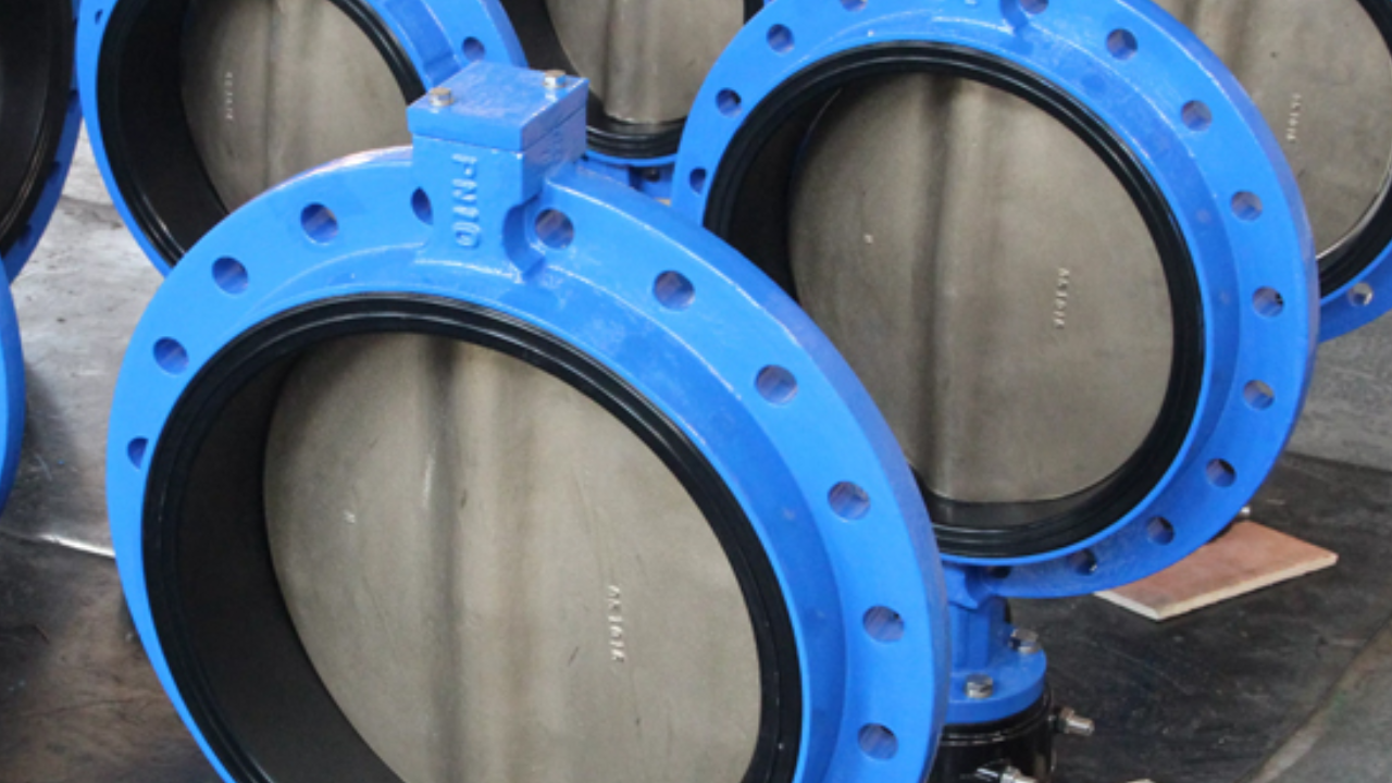 How to Choose the Best Lug Butterfly Valve?