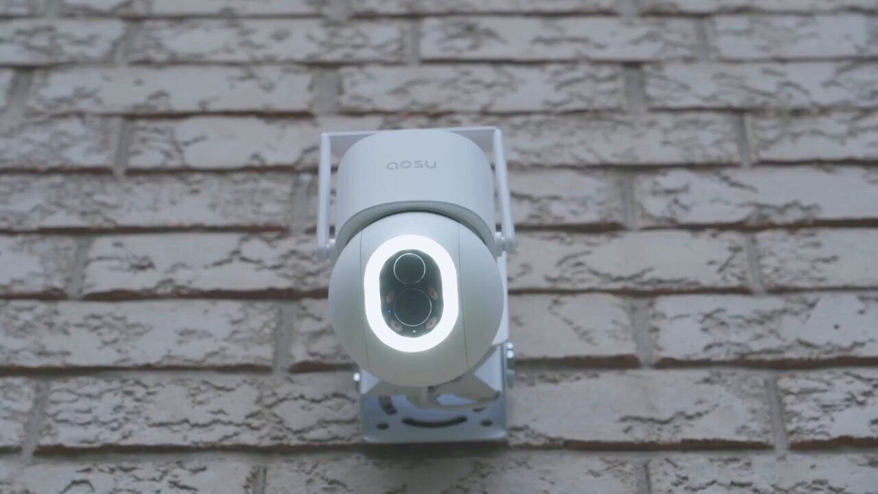 Reasons Why You Need to Upgrade Your Home Security with Aosu’s Smart Cameras