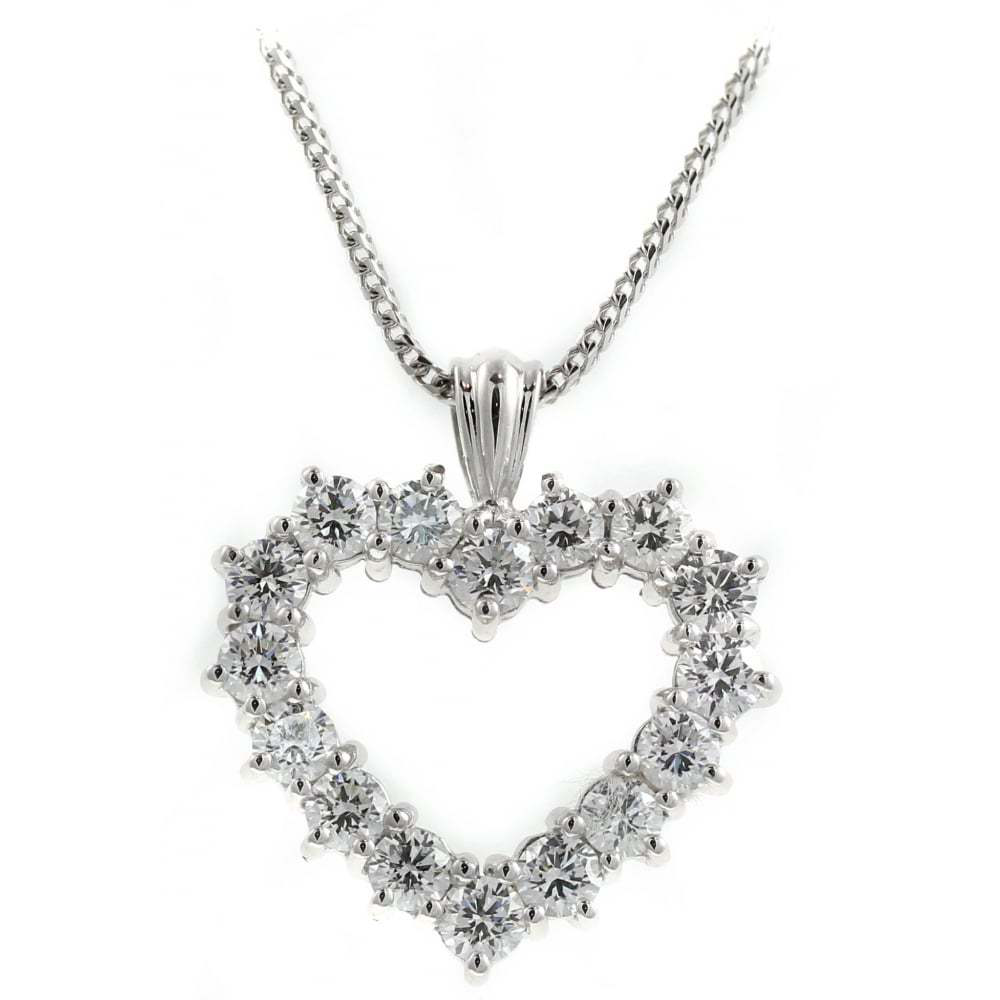 5 Types 5f Heart Necklace That You Should Know About